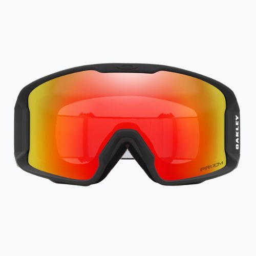 Маска лижна Oakley Line Miner matte black/prizm snow torch iridium OO7093-04