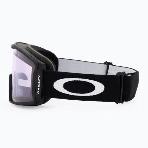 Маска лижна Oakley Line Miner matte black/prizm snow clear OO7093-46