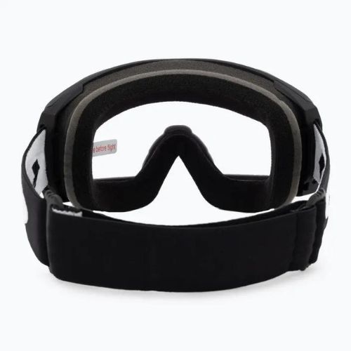 Маска лижна Oakley Line Miner matte black/prizm snow clear OO7093-46
