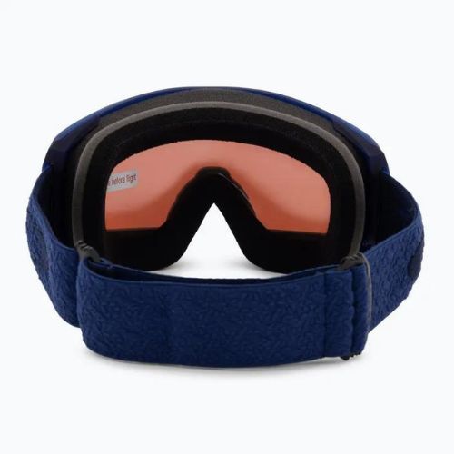 Маска лижна Oakley Line Miner navy aura/prizm snow sapphire iridium OO7093-61