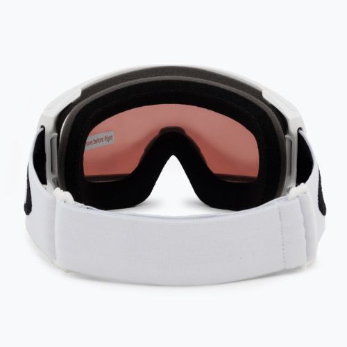 Маска лижна Oakley Line Miner matte white/prizm garnet OO7093-65