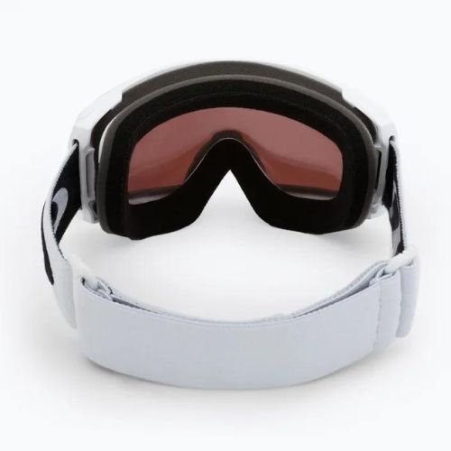 Маска лижна Oakley Line Miner matte white/prizm rose gold iridium OO7093-70
