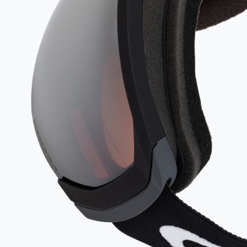 Маска лижна Oakley Flight Path matte black/prizm snow black iridium OO7110-01