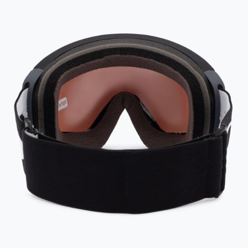 Маска лижна Oakley Flight Path matte black/prizm snow black iridium OO7110-01