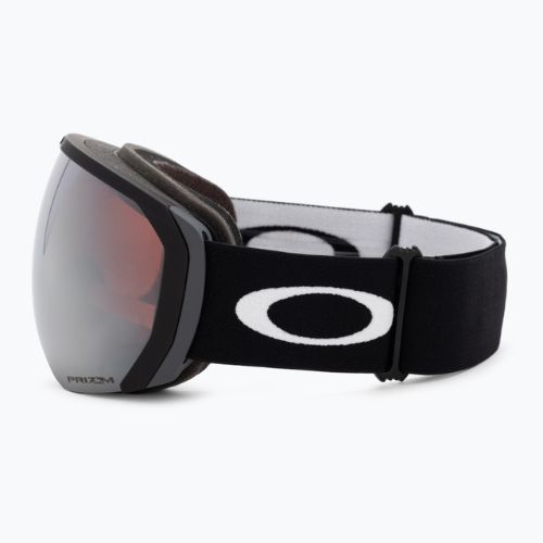 Маска лижна Oakley Flight Path matte black/prizm snow black iridium OO7110-01