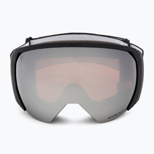 Маска лижна Oakley Flight Path matte black/prizm snow black iridium OO7110-01