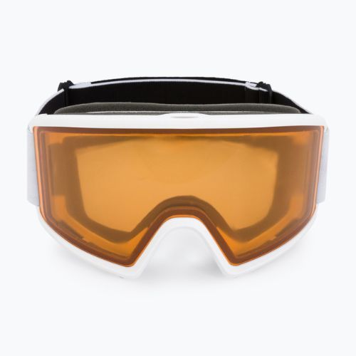 Маска лижна Oakley Target Line matte white/persimmon OO7120-06