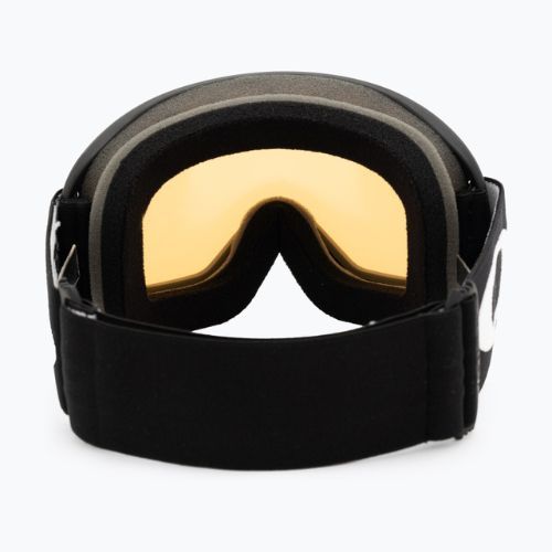 Маска лижна Oakley O-Frame 2.0 Pro matte black/persimmon OO7124-01