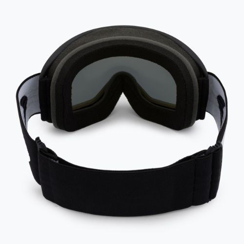 Маска лижна Oakley O-Frame 2.0 Pro matte black/dark grey OO7124-02
