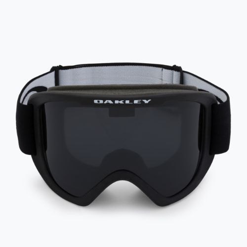 Маска лижна Oakley O-Frame 2.0 Pro matte black/dark grey OO7124-02