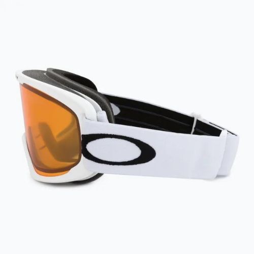 Маска лижна Oakley O-Frame 2.0 Pro matte white/persimmon OO7125-03