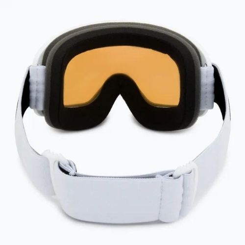 Маска лижна Oakley O-Frame 2.0 Pro matte white/persimmon OO7125-03