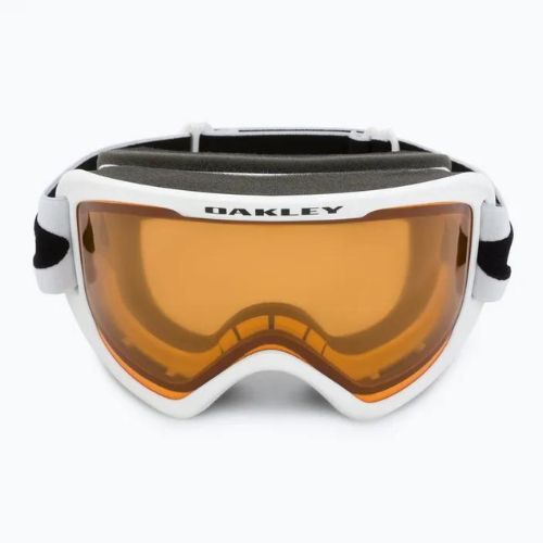 Маска лижна Oakley O-Frame 2.0 Pro matte white/persimmon OO7125-03
