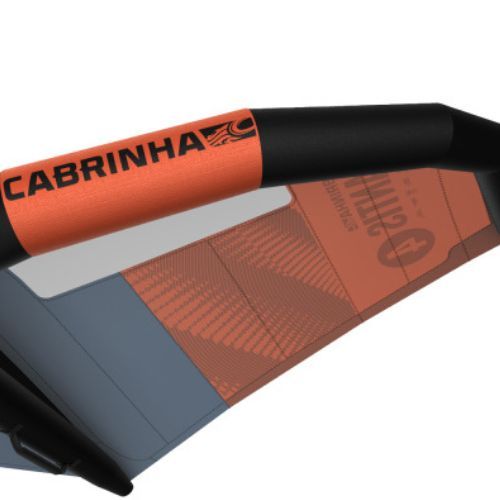 Крило для вінгфойлінгу Cabrinha Mantis Windows червоне K2KWMANTW050001