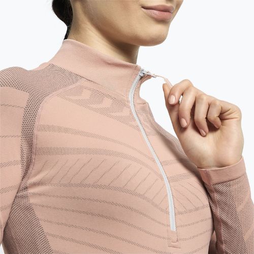 Жіноча термоактивна кофта ROXY Base Layer Top Warmlink gray violet