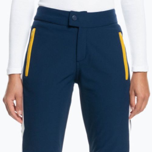 Штани сноубордичні жіночі ROXY Peak Chic medieval blue