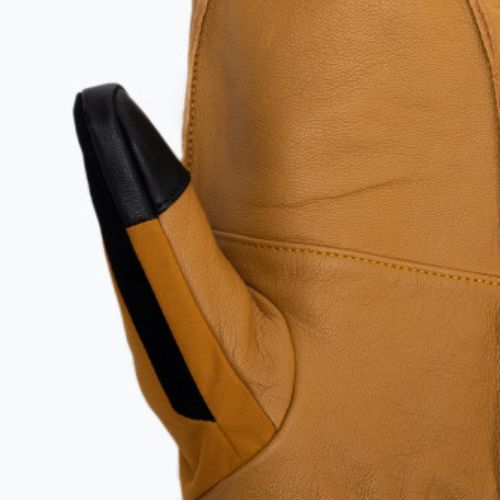 Рукавиці сноубордичні Quiksilver Squad Mitt buckthorn brown