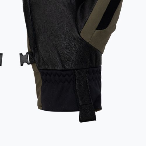 Рукавиці сноубордичні Quiksilver Squad Mitt grape leaf