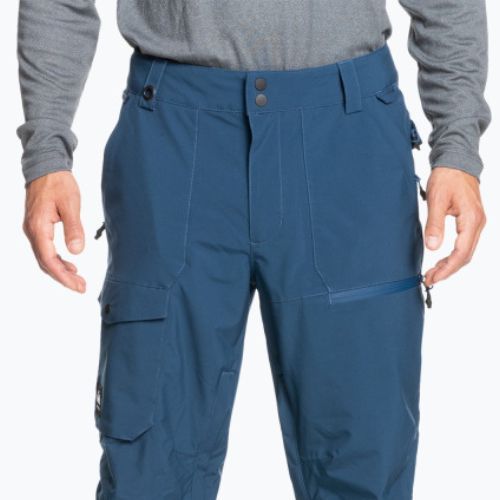 Штани сноубордичні чоловічі Quiksilver Utility insignia blue