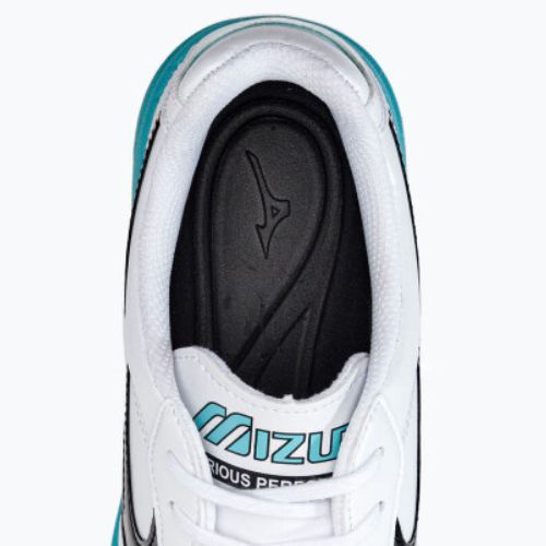 Футбольні бутси чоловічі Mizuno Morelia Sala Classic Tf білі Q1GB220209