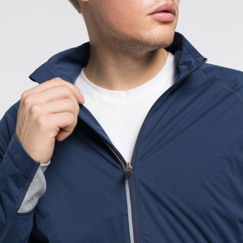 Куртка для бігових лиж чоловіча Rossignol Poursuite navy