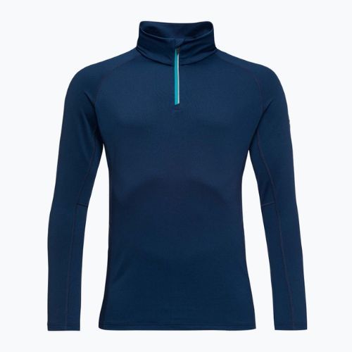 Термокофта чоловіча Rossignol Classique 1/2 Zip navy