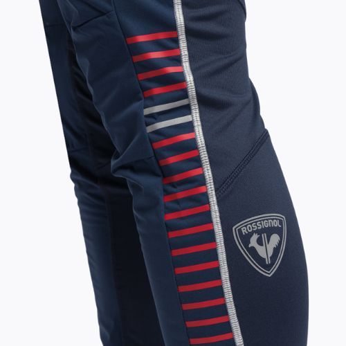 Штани для бігових лиж чоловічі Rossignol Poursuite navy