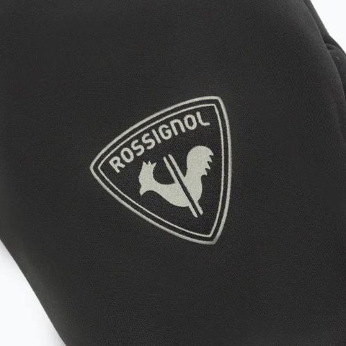 Рукавиці лижні чоловічі Rossignol Xc Softshell black