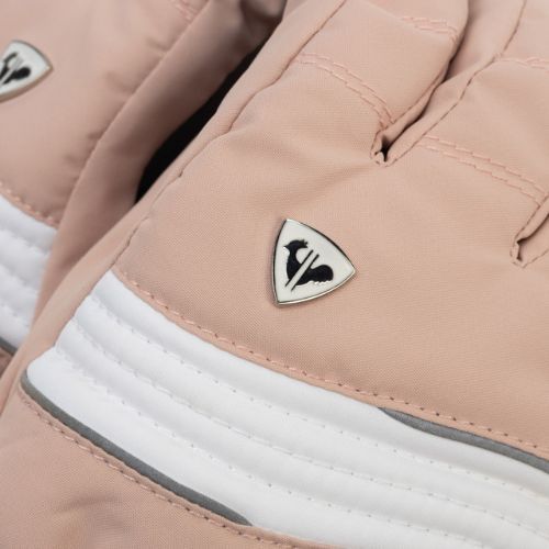 Рукавиці лижні жіночі Rossignol Saphir Impr G pink