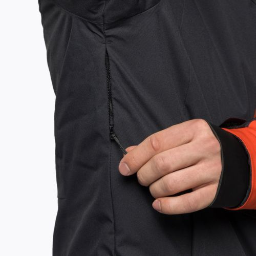 Куртка лижна чоловіча Rossignol Fonction black