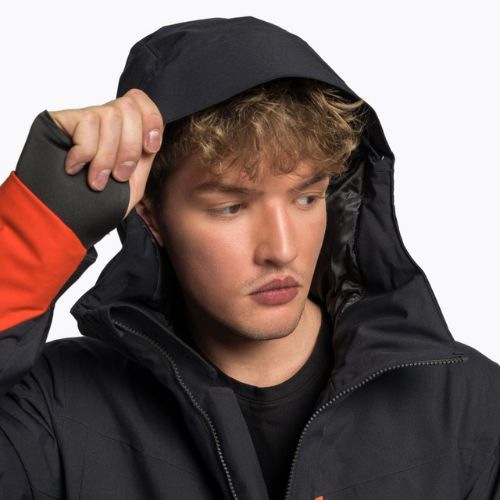 Куртка лижна чоловіча Rossignol Fonction black