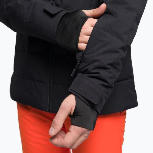 Куртка лижна чоловіча Rossignol Rapide black