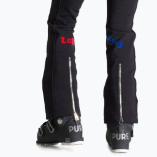 Комбінезон лижний жіночий Rossignol Sublim Overall black