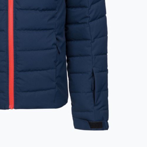 Куртка лижна дитяча Rossignol Rapide navy