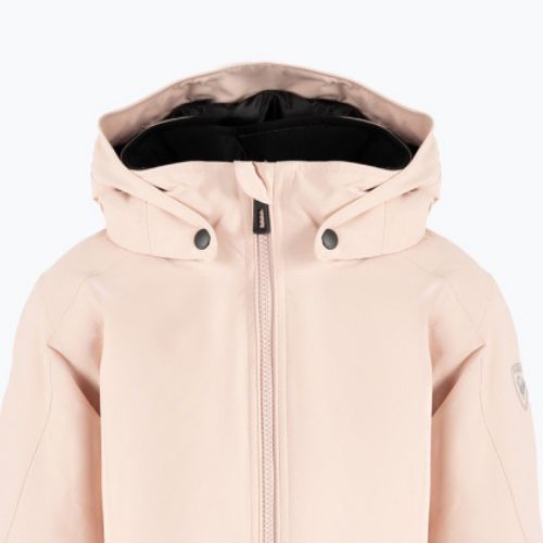 Куртка лижна дитяча Rossignol Fonction pink