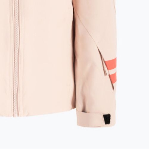 Куртка лижна дитяча Rossignol Fonction pink