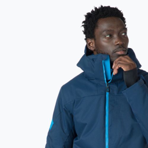 Куртка лижна чоловіча Rossignol Ski navy