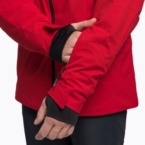 Куртка лижна чоловіча Rossignol Controle red