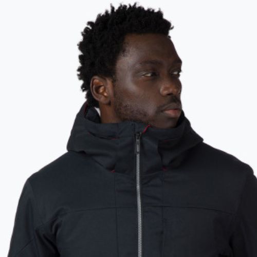 Куртка лижна чоловіча Rossignol All Speed black