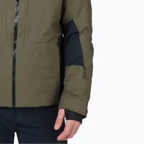 Куртка лижна чоловіча Rossignol All Speed green