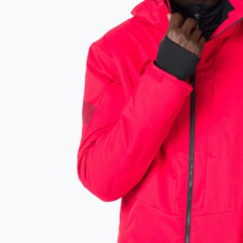Куртка лижна чоловіча Rossignol All Speed red