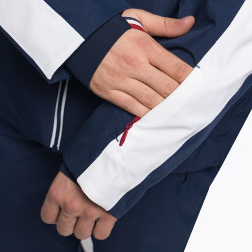 Куртка лижна чоловіча Rossignol Aerial navy