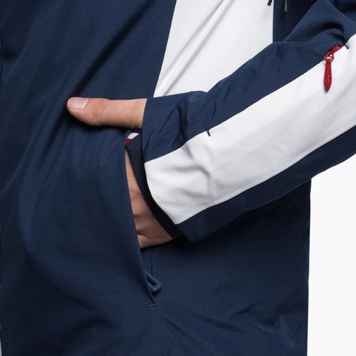 Куртка лижна чоловіча Rossignol Aerial navy