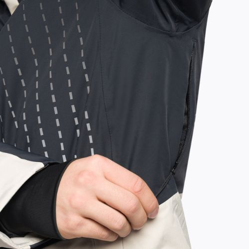 Куртка лижна чоловіча Rossignol Degrade white