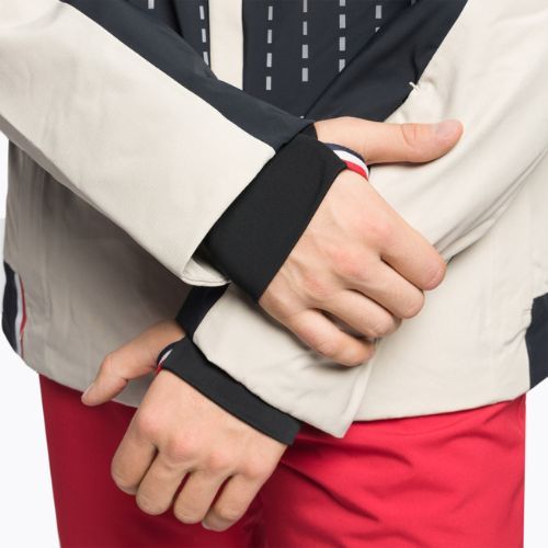 Куртка лижна чоловіча Rossignol Degrade white