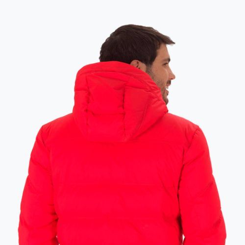 Куртка лижна чоловіча Rossignol Signature Merino Down red