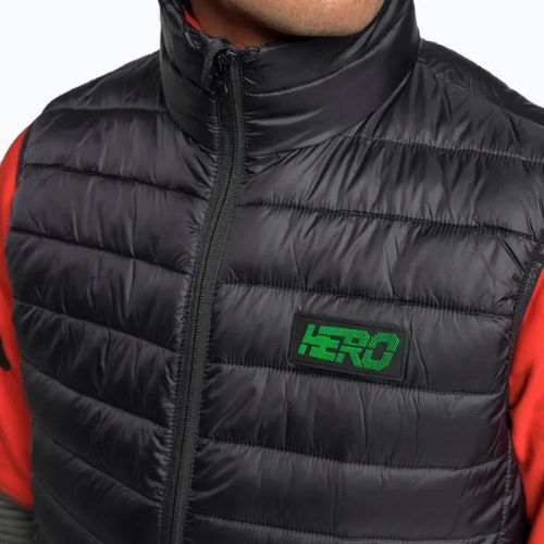 Гірськолижний жилет чоловічий Rossignol Hero Logo Vest black