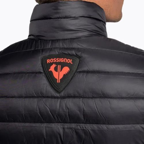 Гірськолижний жилет чоловічий Rossignol Hero Logo Vest black