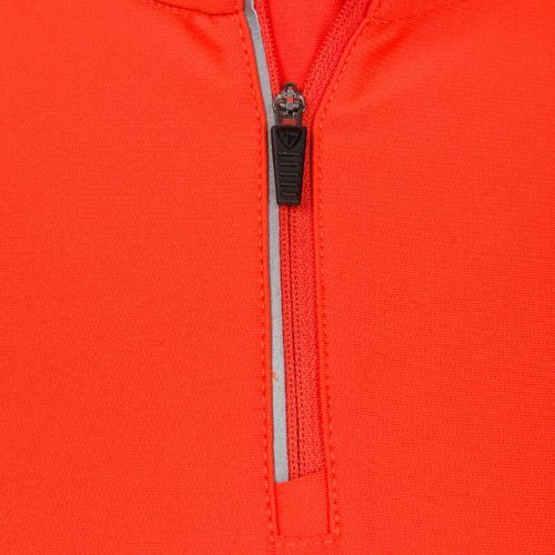Термокофта чоловіча Rossignol Classique 1/2 Zip orange