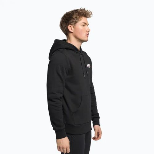 Кофта лижна чоловіча Rossignol Hero Logo Sweat black